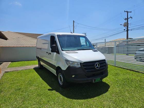 MERCEDES-BENZ SPRINTER 2.0 CDI DIESEL CHASSIS 417 LONGO MANUAL